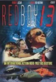 Redboy 13 - постер