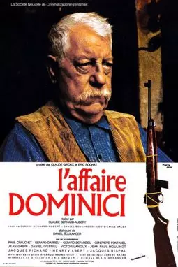 Дело Доминичи - постер