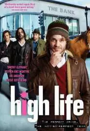 High Life - постер