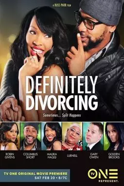 Definitely Divorcing - постер