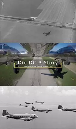 Die DC-3 Story - постер