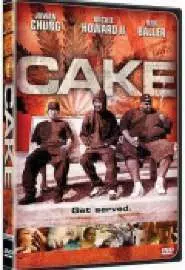 Cake - постер