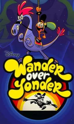 Wander Over Yonder - постер