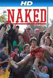 Naked: A Guy's Musical - постер