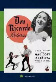Don Ricardo Returns - постер