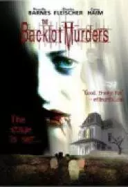 The Backlot Murders - постер