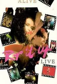 Dead or Alive: Rip It Up Live - постер