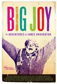 Big Joy: The Adventures of James Broughton - постер