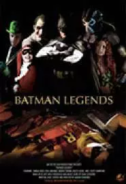 Batman Legends - постер