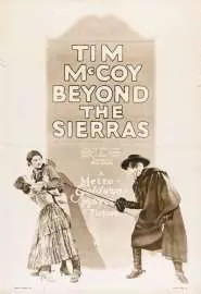 Beyond the Sierras - постер
