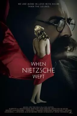 Когда Ницше плакал - постер