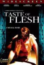 Taste of Flesh - постер