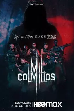 Mil Colmillos - постер