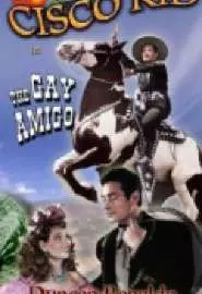 The Gay Amigo - постер