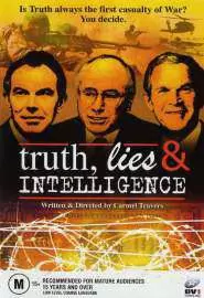 Truth, Lies and Intelligence - постер