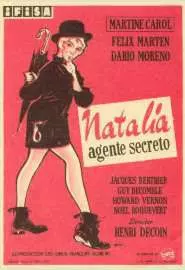 Nathalie, agent secret - постер
