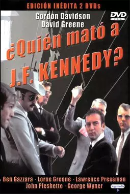 The Trial of Lee Harvey Oswald - постер