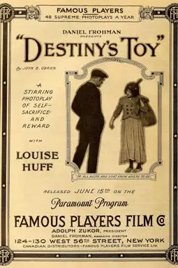 Destiny's Toy - постер