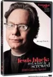 Lewis Black: Red, White and Screwed - постер