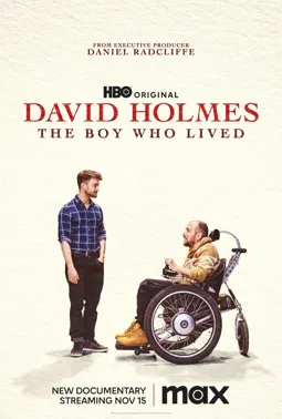 Дэвид Холмс: Мальчик, который выжил - постер