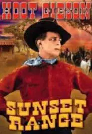 Sunset Range - постер