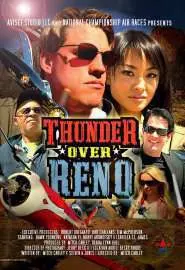 Thunder Over Reno - постер