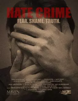 Hate Crime - постер