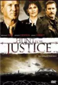 Hunt for Justice - постер