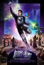 Приключения девятого Атома - постер