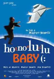 Honolulu Baby - постер