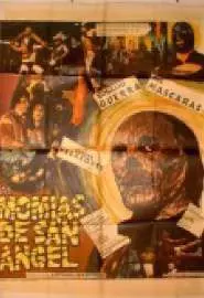 Las momias de San Ángel - постер