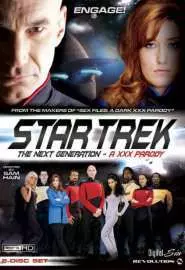 Star Trek: The ext Generation - A XXX Parody - постер