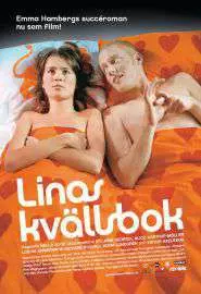 Linas kvällsbok - постер