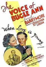 The Voice of Bugle Ann - постер