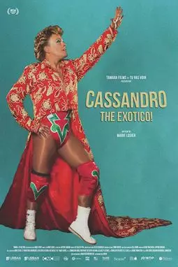 Cassandro, the Exotico! - постер
