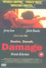 Damage - постер