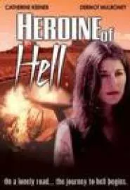 Heroine of Hell - постер