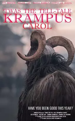 The Krampus Carol - постер