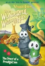 Veggietales: The Wonderful Wizard of Ha's - постер