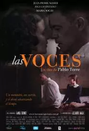 Las voces - постер