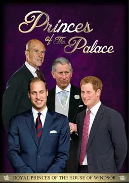Принцы дворца - постер