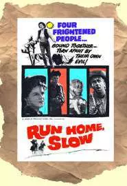 Run Home Slow - постер