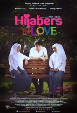 Hijabers in Love - постер