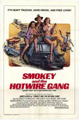 Smokey and the Hotwire Gang - постер