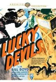 Lucky Devils - постер