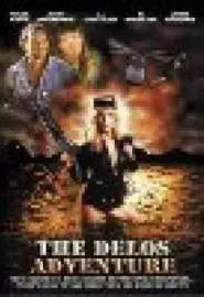 The Delos Adventure - постер