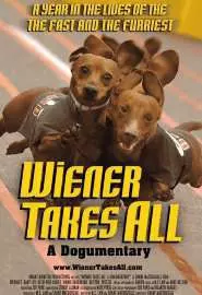 Wiener Takes All: A Dogumentary - постер
