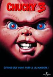Chucky 3 - постер