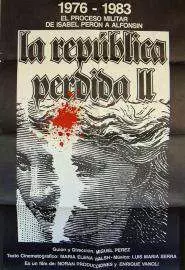 Потерянная республика - постер
