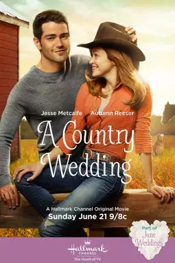 A Country Wedding - постер